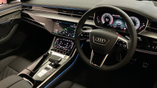 Audi A8 50 TDI Quattro Black Edition 4dr Tiptronic Diesel Saloon